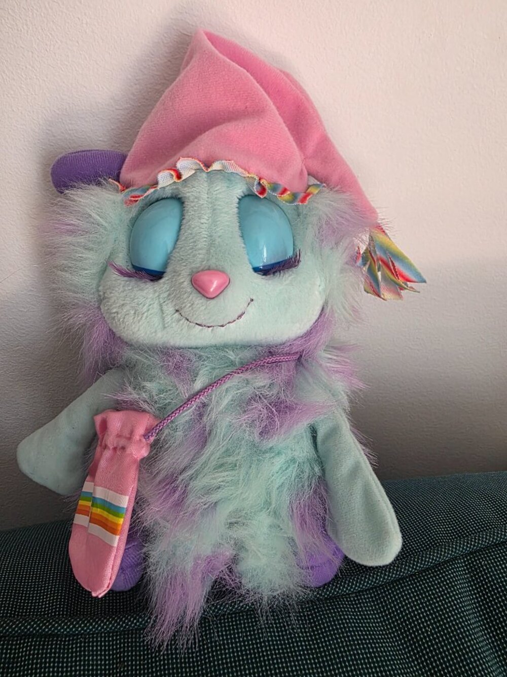 Barbie Fairytopia Sweet Dreams Bibble Plush